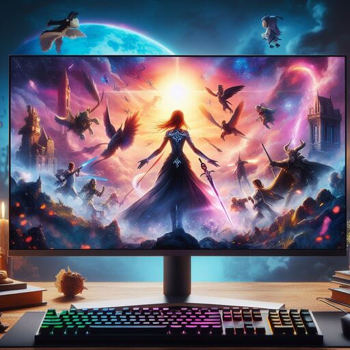 Frame Rate Fantasia: The Importance of Refresh Rates in Gaming Monitors