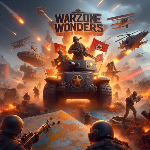 Warzone Wonders: Navigating Challenges in Real-Time Strategy Games