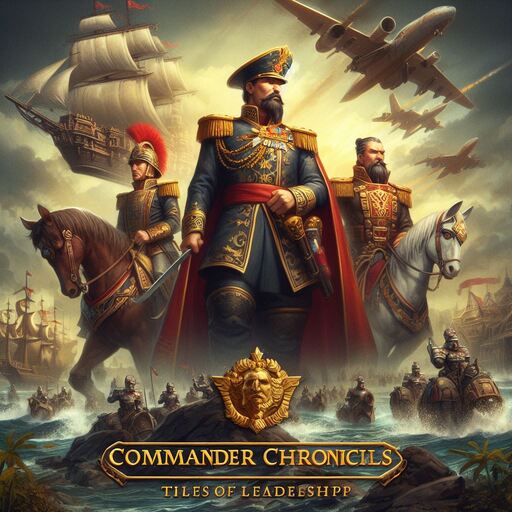 Commander Chronicles: Tales of Leadership in RTS Gaming